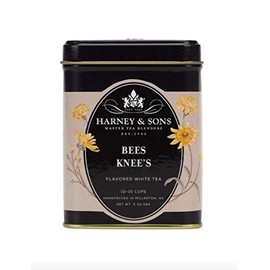 Harney & Sons Bee's Knees Tea | 3 Oz Loose Leaf Tea
