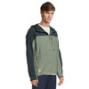 Fjällräven High Coast Wind Jacket Patina Green/Navy XL