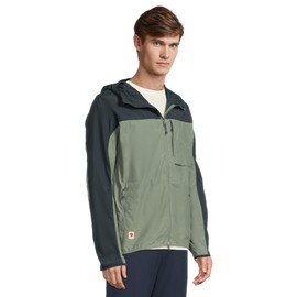 Fjällräven High Coast Wind Jacket Patina Green/Navy XL