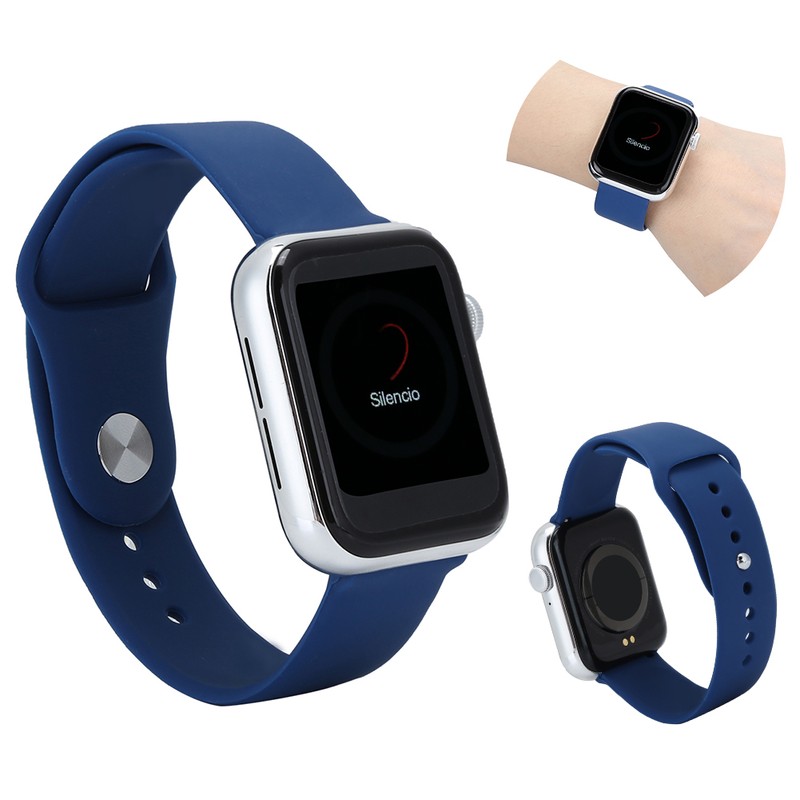 X2 Bluetooth 5.0 Smartwatch 1.3 Inch IPS IP68 Waterproof Heart