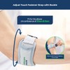 Healthcare World Tennis Elbow Brace - Adjustable Forearm Strap for