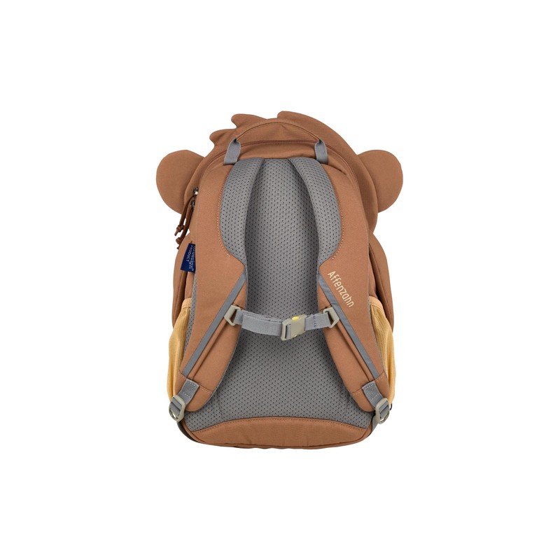 Affenzahn Big Friend Nursery Backpack for 3-5 Years Nursery, Functional