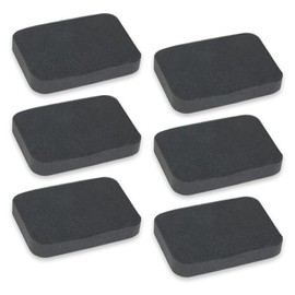 6Pcs 389cc 420cc Generator Air Filter Compatible with Honda Champion Predator Generac 5500 6000 6500 8750 9000 9500 watt Generator Air Cleaner Parts