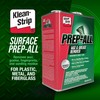 KLEAN-STRIP Prep-All Wax and Grease Remover, Multi-Surface Paint Prep Cleaner,