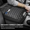 Center Console Cover Compatible with 2013-2018 Dodge Ram 1500 &