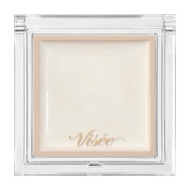 Visee Highlight The Contour Color (Cream) WT001 Glow White 2.5g Wet Gloss Brightness