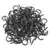 HELIFOUNER 120 Pieces 3/4 inch Cup Screw Hooks, Ceiling Hanging
