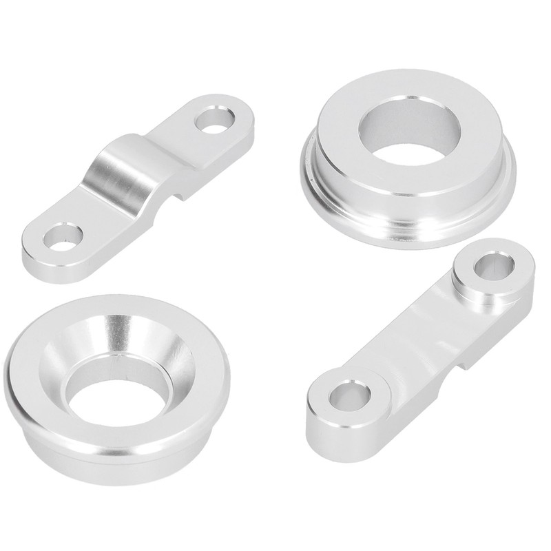 Shift Linkage Bushing Kit Aluminum Alloy Replacement Fit for Honda
