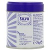 Silvo Metal Polish Wadding 75g Multicolour Ideal for Gold Silver