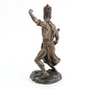 African God of Lightning and War Chango Shango Statue Voodoo