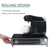 Coffee Pod Holder Drawer Coffee Capsule Holder Storage Drawer Iron