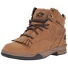 ROPER mens Horseshoe Kiltie Hiking Boot, Brown, 9.5 US