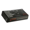 Masterpart Raised Diamond Grip Non Slip Chemical Resistant Black Nitrile