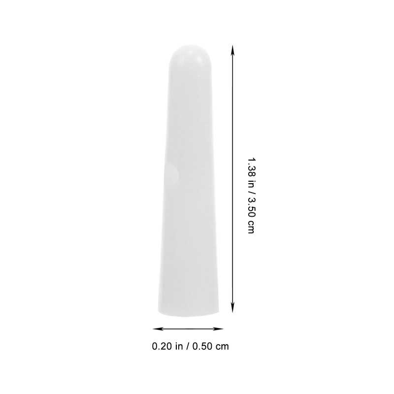 WRITWAA Replacement Umbrella Tail Beads Pack of 10 For Umbrella