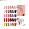 PLUCHKE Adorable A2 1ea, Color:Macaron-holic