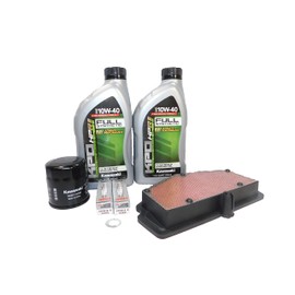 2015-2022 Kawasaki Vulcan S 650 EN650 OEM Full Synthetic Service Kit KAW141
