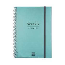 Finocam - Mytime Undated Week to View Vertical International Diary