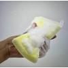 Dish and Household mesh Covered Cleaning Sponge (4 Pack)