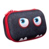 ZIPIT Wildlings Pencil Box for Kids | Pencil Case for