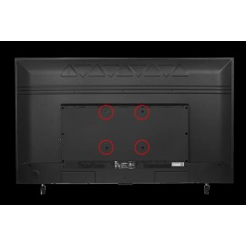 VIZIO Full set of TCL TV Mounting Bolts/Screws and Washers - Fits any size TV