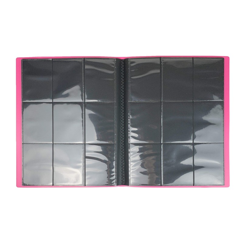 Arkero-G 18-Pocket Pro Binder Album for 360 Cards