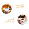 CIYODO 1set Ceramic Pitcher Special Spout Design for Sauce and