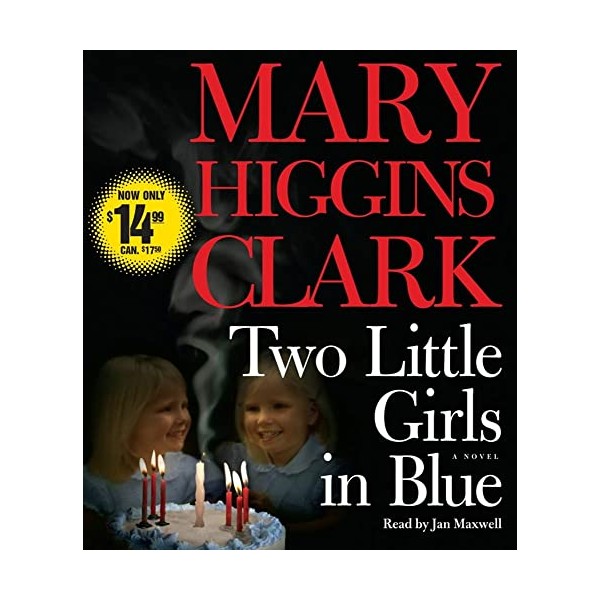 Two Little Girls in Blue: A Novel