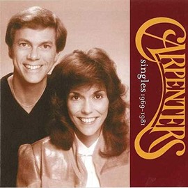 The Singles: 1969-1981 by The Carpenters [CD]