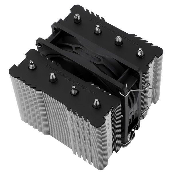 Thermalright Peerless Assassin 90 SE CPU Air Cooler, 4 Heat