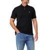 Original Penguin Men's Daddy Polo ORG PIQ S Shirt, Black,
