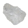 XXL 400-500 g Quartz Rough Stone Rohstück Super Clear A
