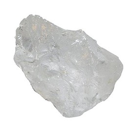 XXL 400-500 g Quartz Rough Stone Rohstück Super Clear A * QUALITY