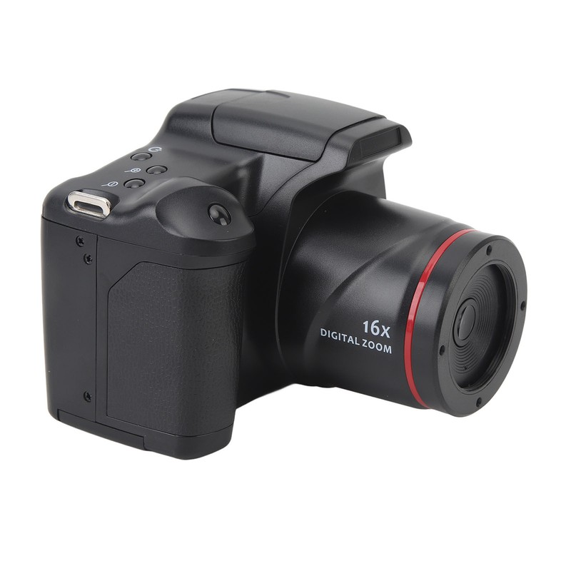 2.4in Digital Camera 1080P 16MP 16x Zoom Anti Shock Autofocus