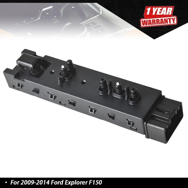 munirater 10 Way Power Seat Control Switch Left Driver Side
