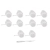 10Pcs Ultra Fine Mesh Strainer Bag Resuable Mesh Filter Bag
