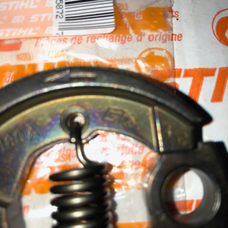 Stihl clutch w/ covers FS91r fc91 fs111rx fs131r ht133 fs131