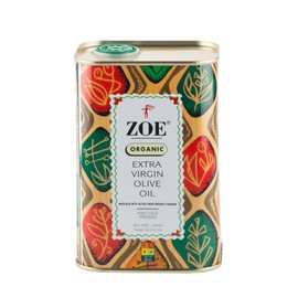 Zoe, Organic Extra Virgin Oil Olive, 25.5 Ounce