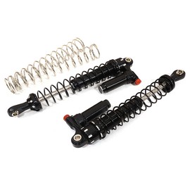 Integy RC Billet Machined Piggyback Shock(2) for 1/10 Size Off-Road Scale Crawler(L=110mm)