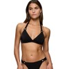 Triumph Midnight Swim P Black, black, 36