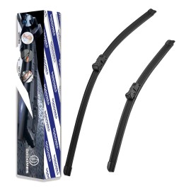 Limpiaparabrisas Oem Para Gmc Sierra/chevy Silverado 2014-20 Negro