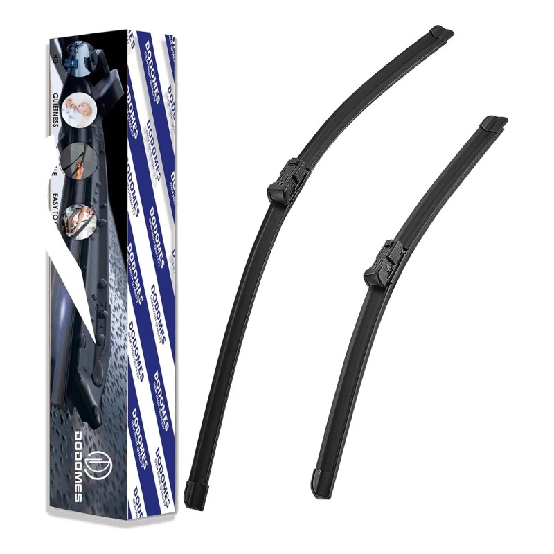 Limpiaparabrisas Oem Para Gmc Sierra/chevy Silverado 2014-20 Negro