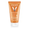 Protector Solar Spf Toque Seco Capital Soleil 50ml Vichy