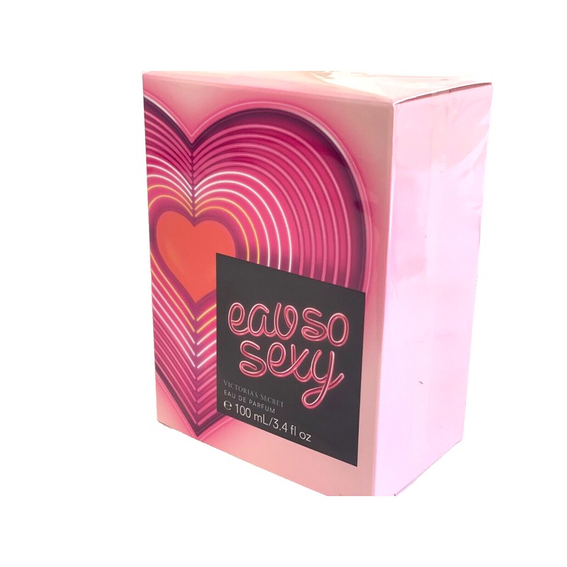 Victoria's Secret EAU SO SEXY Eau De Parfum Perfume 3.4