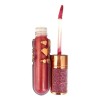 Caja De 24 Gloss Labios Brillantes Con Color Hidratantes