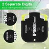 HH-GOLF 2 Digit 1-99 Golf Score Counter, Strokes and Putts