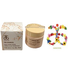 Arbonne RE9 Advanced Night Repair Cream ( 50ml ) Boxed New Boxed