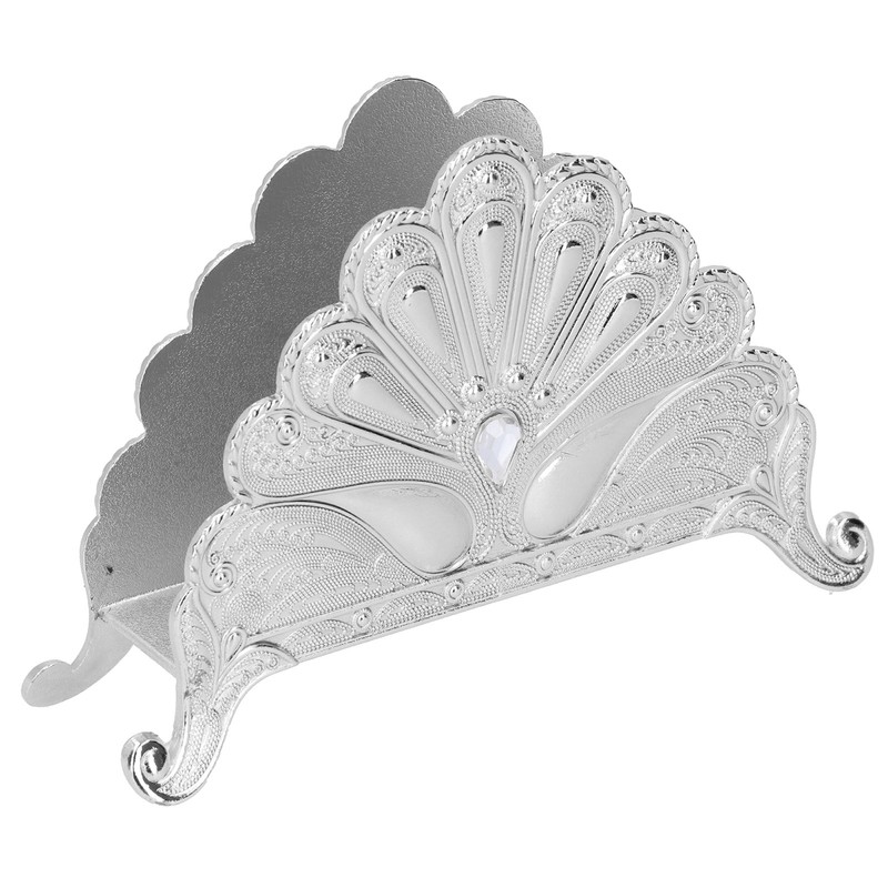 Retro Serviette Holder Table Napkin Rack Tissue Dispenser European Style