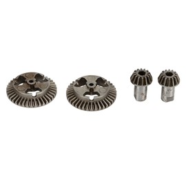 RC Car Differential Gear Steel 38T 14T Differential Gear Set for ZD Racing 1/16 S16 EX16 16426 2011