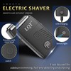 Hair Clippers for Men, 4-Piece Professional Grooming Kit Includes Hair