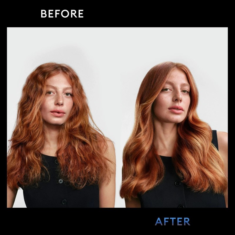 TRESemmé Tresemme Rich Moisture Shampoo, part of Heat Protectant System,